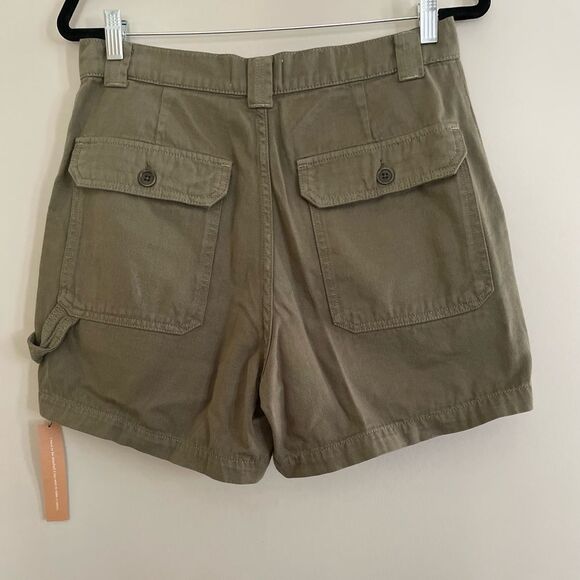NWT Reformation Utility Shorts - Picture 8 of 12